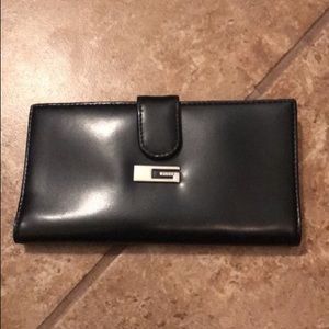 Guess Black Wallet